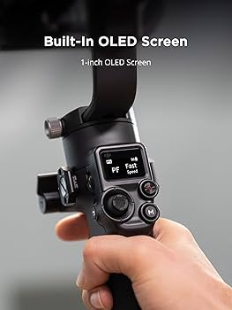 Amazon.com : DJI RSC 2 Combo - 3-Axis Gimbal Stabilizer for